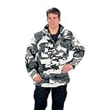 M-65 Field Jacket - City Camouflage M65 by Out In Style, Inc.