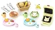 Sylvanian Family - 2956 - Poup�es Et Accessoires - Set Petit Dejeuner