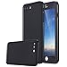 iPhone 7 Plus Waterproof Case, LONTECT Ultra Slim Thin Light Dirt/Dust Proof Snowproof Shockproof Case Full Body Underwater Protective Cover for Apple iPhone 7 Plus - Black