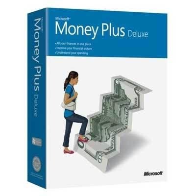 Microsoft Money Plus Deluxe - Windows
