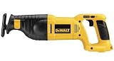 Bare-Tool DEWALT DW938B 18-Volt Reciprocating Saw (Tool Only, No Battery)