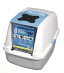 Catit 50701 Katzentoilette mit Abdeck...