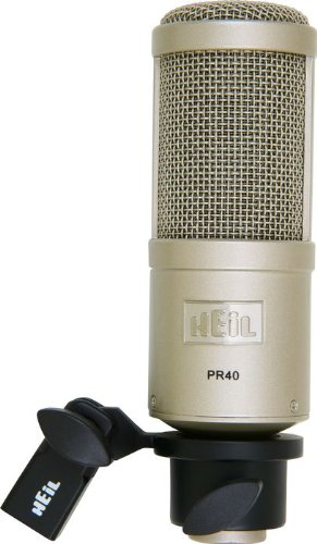 Heil Pro 40 Broadcast Microphone