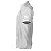 Mens T-Shirts - United We Stand Graphic Tees for Men, Heather Grey, X-Large