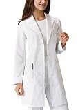 Cherokee Uniforms Womens White Lab Coat