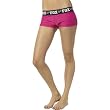 Fox Racing Trainee Active Girls Short Casual Wear Pants - Fuchsia