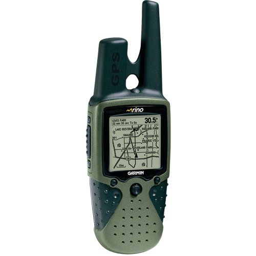 010-00270-02 RINO SERIES GPS RECEIVER/2-WAY RADIO (120)