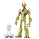 Ben 10 Alien Force 4 inch Swampfire Figure