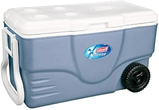 Coleman 62-Quart Xtreme Wheeled Cooler (Blue)