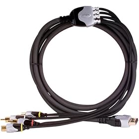 PS3 AV & S Video Cable
