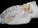 Plush Kitty Cat, Small, Pink Baby Security Blanket