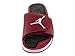 Nike Jordan Mens Jordan Hydro 5 Gym Red/White/Black Sandal 10 Men US