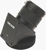 Meade 07210 No.932 45-Degree Erecting Image Prism Telescope Eyepiece, 1.25-Inch (Black)