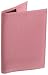 Lewis N. Clark  Leather Passport Case,Pink,One Size
