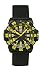 Luminox EVO Navy SEAL Colormark 44mm Watch - Yellow Dial, Polyurethane Strap 3055
