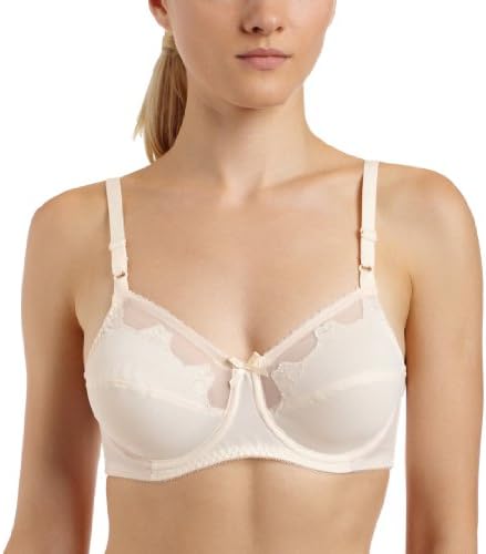 Bali Women's Flower Underwire Bra #0180