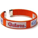 Florida Gators Team Logo Cuff Bracelet