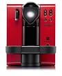 DeLonghi EN660.R Nespresso Lattissima Single-Serve Espresso Maker, Red