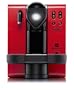 DeLonghi EN660.R Nespresso Lattissima Single-Serve Espresso Maker, Red