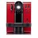 DeLonghi EN660.R Nespresso Lattissima Single-Serve Espresso Maker, Red