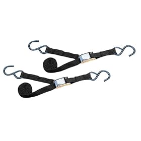 Kwik Tek Kwik-Release Tie Downs 2 pk (6 feet) by 