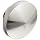 Morton 6061 Aluminum Round Domed Knob, Knurled Rim, Threaded Hole, 3/8"-16 Thread Size x 1" Thread Length, 2-1/4" Diameter (Pack of 1)