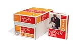 Willcppy Ultra Copy & Multipurpose 3-Hole Papers- 8.5 x 11 - 1 Ream White