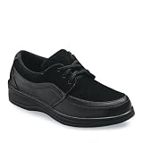 Orthofeet Women's 715 Stretch Lace-Up Shoes