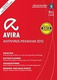 Avira  Antivirus Premium 2012 - 2 User