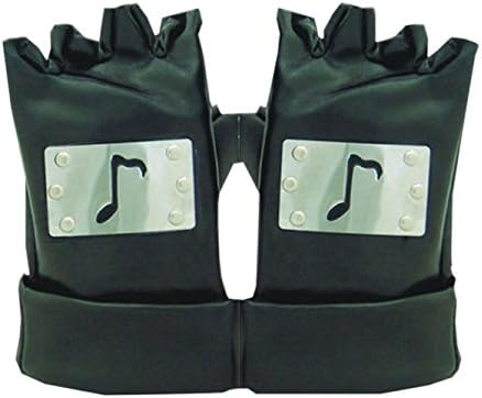 National Assault Konoha Ninja Gloves