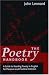 The Poetry Handbook: A Guide t...