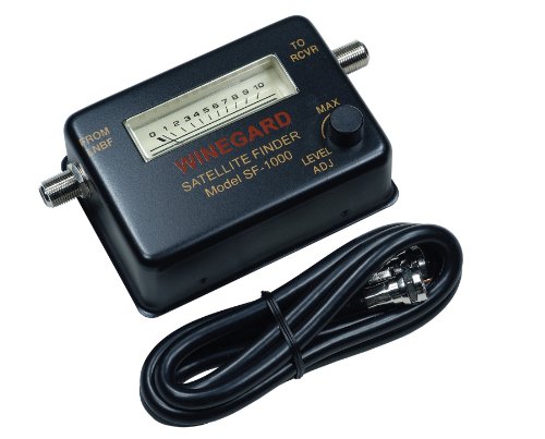 WINEGARD SF1000 Satellite Finder
