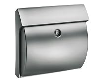 Burg-Wächter 661693 Briefkasten "Classico" weiß