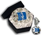 DUKE BLUE DEVILS U DIAMOND PAPERWEIGHT