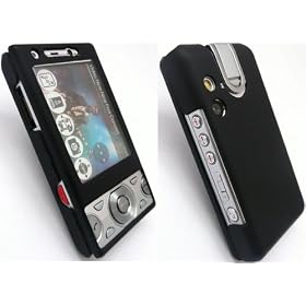 FLASH SUPERSTORE HYBRID PROTECTION CASE/COVER/SKIN FOR SONY ERICSSON W995 BLACK