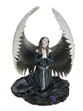 Anne Stokes PRAYER FOR THE FALLEN Statue Nemesis Now