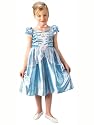 Disney Princess Cinderella 'Classic' Costume - Child's Fancy Dress - Medium