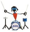 Blues Benders - Sticks