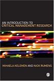 An Introduction to Critical Management Research