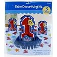 Amscan - One-derful Birthday Boy Table Decorating Kit
