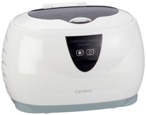 Carrera 9611031 Nettoyeur Universel à Ultra sons (Import Allemagne)  Carrera 9611031 Nettoyeur Universel à Ultra sons (Import Allemagne)