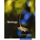 Biology: Concepts and Applications without Physiology (Thomson Advantage Books) by Cecie Starr