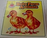 Baby farm animals