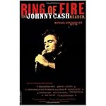 Ring of Fire: The Johnny Cash Reader book cover