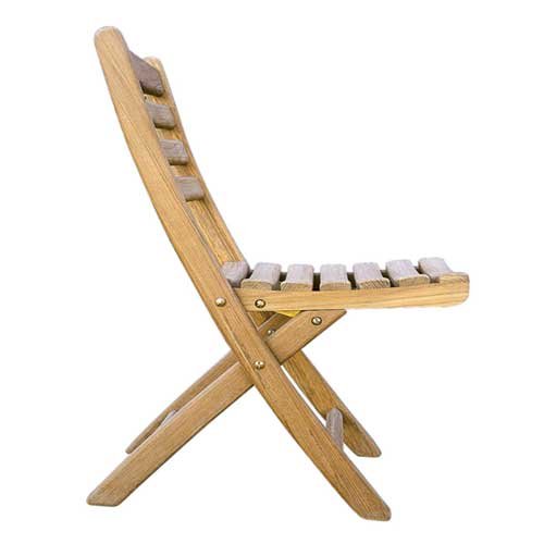 Kingsley Bate Gearhart Teak Folding Chair