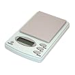 DIGITAL POCKET SCALE 500 GRAM CAPACITY X 0.1 GRAM SENSITIVITY