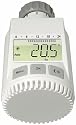 eQ-3 102949 Energiespar-Thermostat f&uuml;r Heizk&ouml;rper Classic "C",  60 x 65 x 100 mm