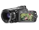 Canon VIXIA HF S100 HD Flash Memory Camcorder with 10x Optical Zoom