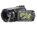 Canon VIXIA HFS100 HD Flash Memory Camcorder w/10x Optical Zoom - 2009 MODEL