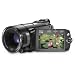 Canon VIXIA HF S100 HD Flash Memory Camcorder with 10x Optical Zoom